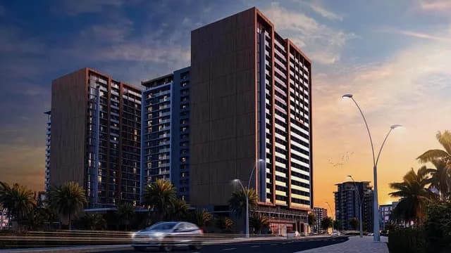 Ande Metropolis - Photo 5
