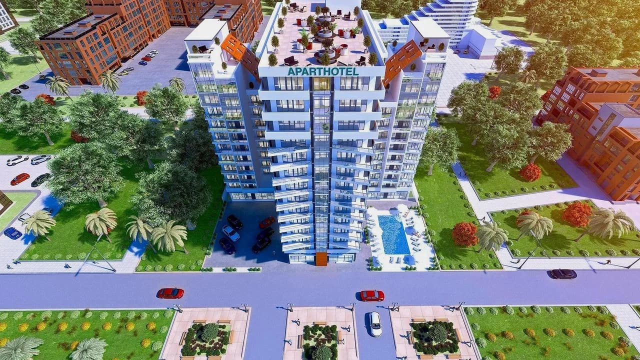 Aqua Hotel & Apartments - Photo 5