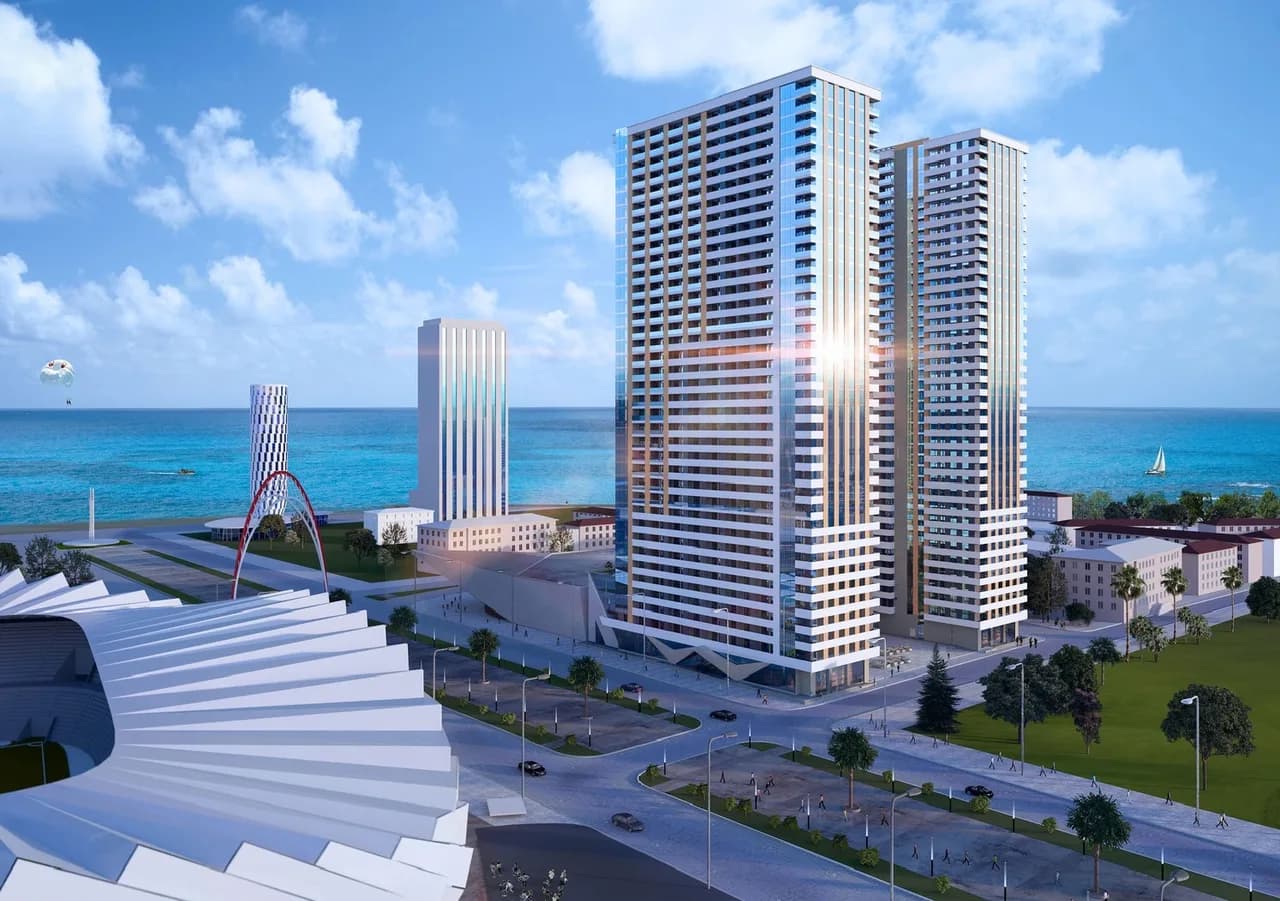 Black Sea Towers - Photo 3