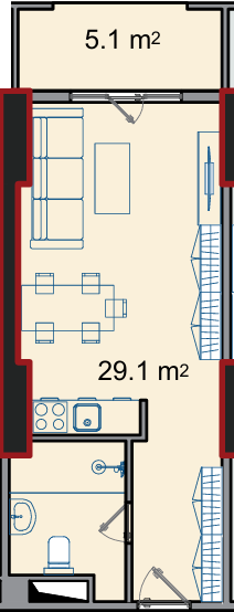 2D plan 1008