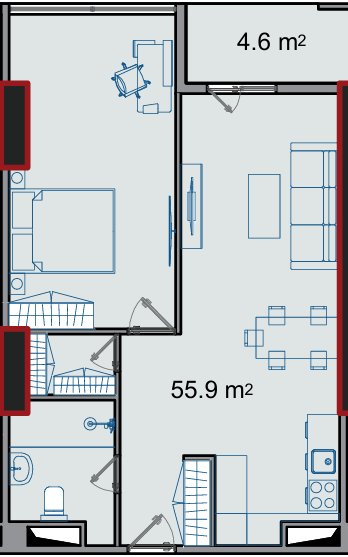 2D plan 1003