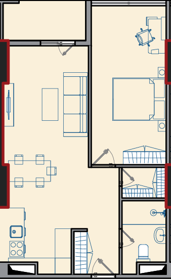 2D plan 1006