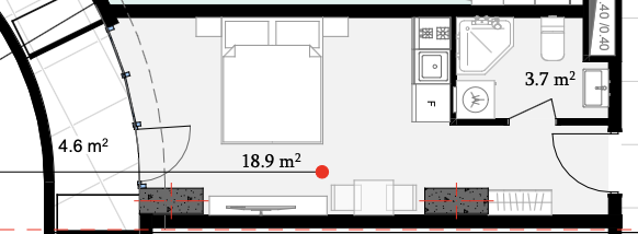 2D plan 466