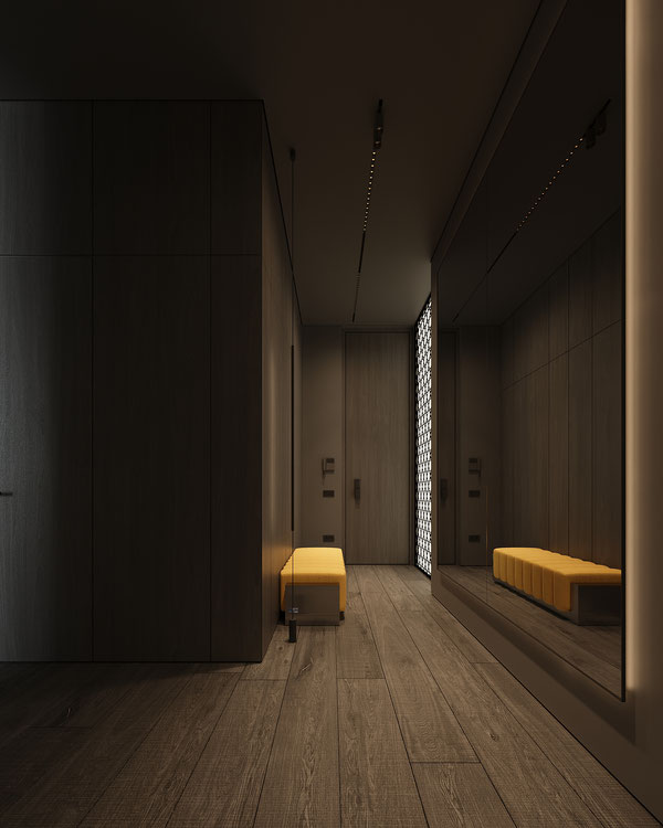 Apartment 921 Layout preview