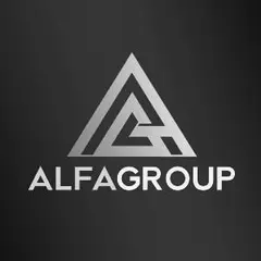 Alfa Group 2022 logo
