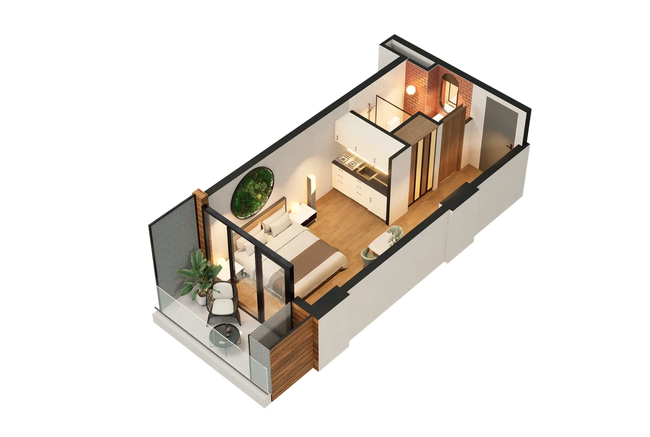 3D plan 326