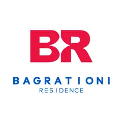 Bagrationi Residence logo