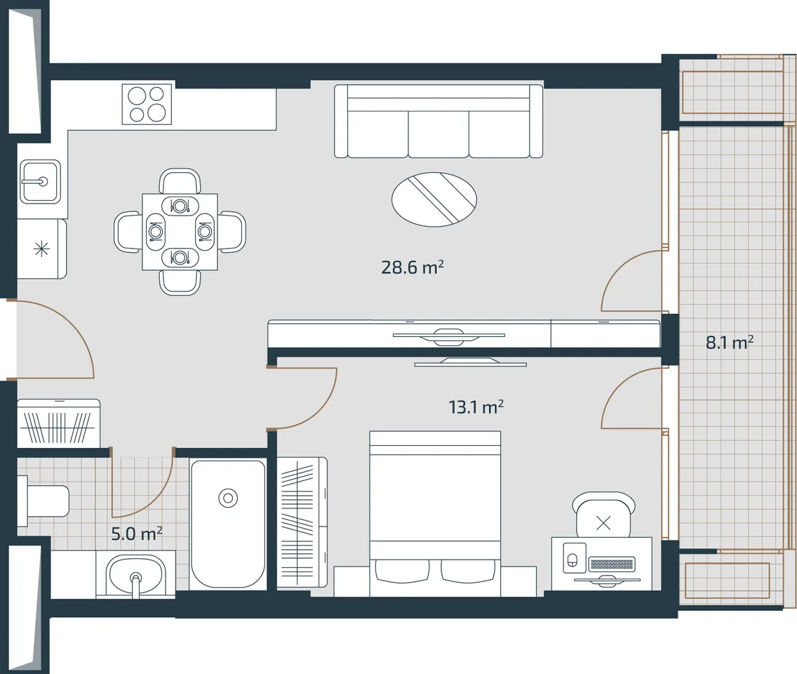 Plan A1613