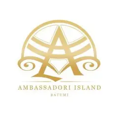 Ambassadori Batumi Island logo